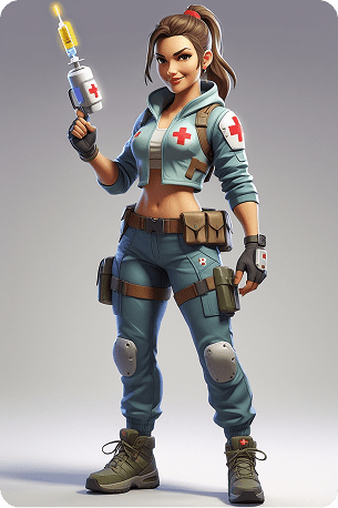 character picture
