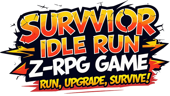 logo survivor idle run
