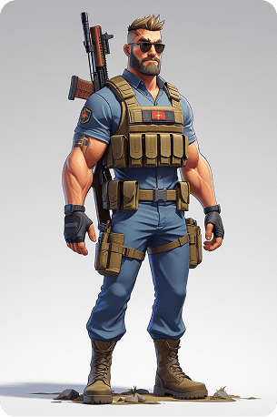 character picture