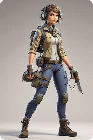 character picture
