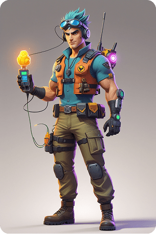 character picture